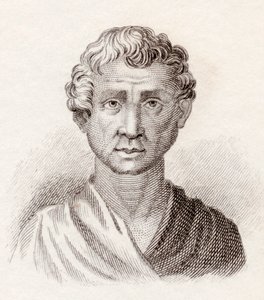 Esquines, 1825 de English School